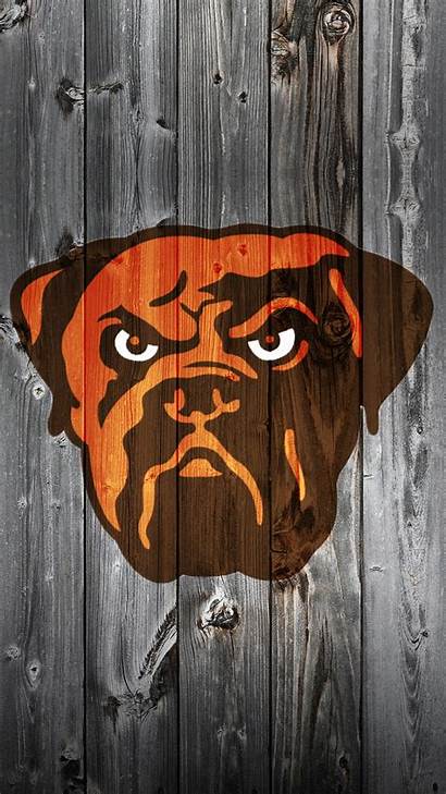 Browns Cleveland Iphone Screen Lock Wallpapers Nfl