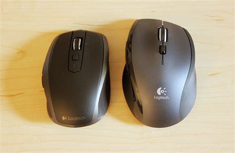 Logitech Mx Anywhere 2 Wireless Mobile Mouse Review