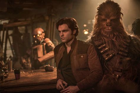 All Star Wars Spin Offs Reportedly On Hold After Solo Ambivalence The