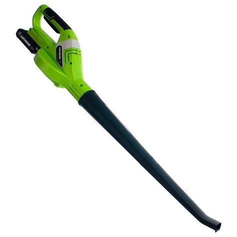 Earthwise 20 Volt Lithium Ion 2 0 Ah Cordless Blower LB21020