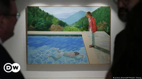 Hockney Painting Sells For Record Amount At Auction Dw 11162018