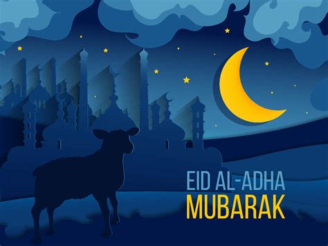 Happy Eid Ul Adha 2019 Bakrid Mubarak Images Cards Greetings Quotes