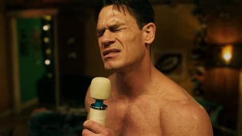 John Cena Got Naked On Live Tv For Real To Recreate An Infamous