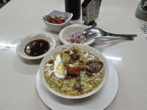 Inspiring Journey Lomi The Delicious Taste Of Batangas