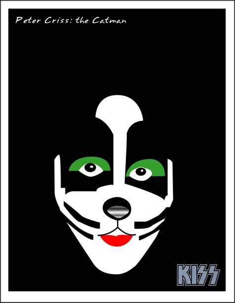 Kiss Serie The Catman By Mabtheevil On Deviantart