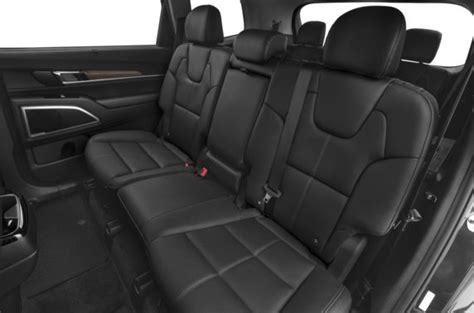 2021 Kia Telluride Interior And Exterior Photos And Video Carsdirect