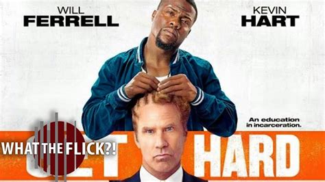 Get Hard Starring Will Ferrell And Kevin Hart Movie Review Youtube