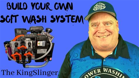 Build Your Own Soft Wash System Doug Ruckers Pressure Washing School