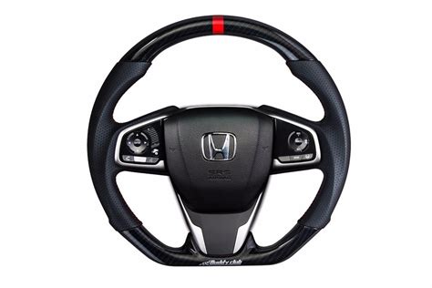 Buddy Club Steering Wheel 2016 Honda Civic Forum 10th Gen Type R