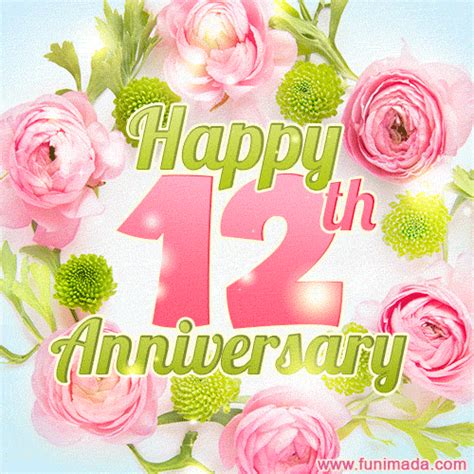 Happy 12th Anniversary S
