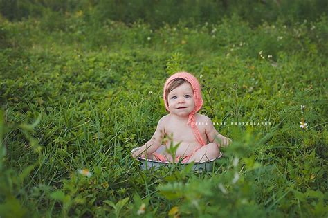 Jessa Baby Photography Outdoor Portraits Outdoor Photography Outdoor