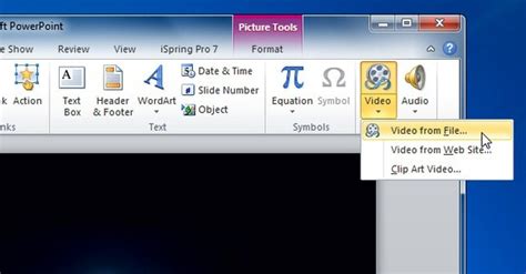 You can add audio or video clips to the slides which can be step 5 − to insert audio file select audio as media type and audio from file to insert an audio from your. Best Methods To Insert Videos in PowerPoint Presentations