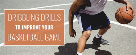 Dribbling Drills To Improve Your Game Proformance Hoops