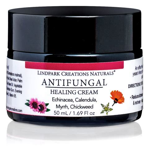 Antifungal Cream Skin Naturopath Holistic Dermatological Conditions