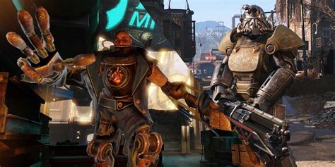 Fallout 5 Could Learn One Lesson From Bioshock Infinite