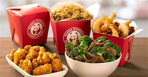 Any 2 large sides & 3 large entrees. Hottest Panda Express Coupons | Up to 50% Off Menu Items ...