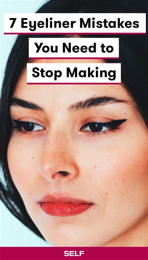 While Eyeliner Tends To Be Pretty Straightforward—the Basic Idea Being