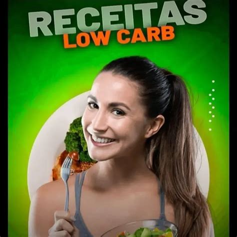 Guia Completo De Receitas Low Carb