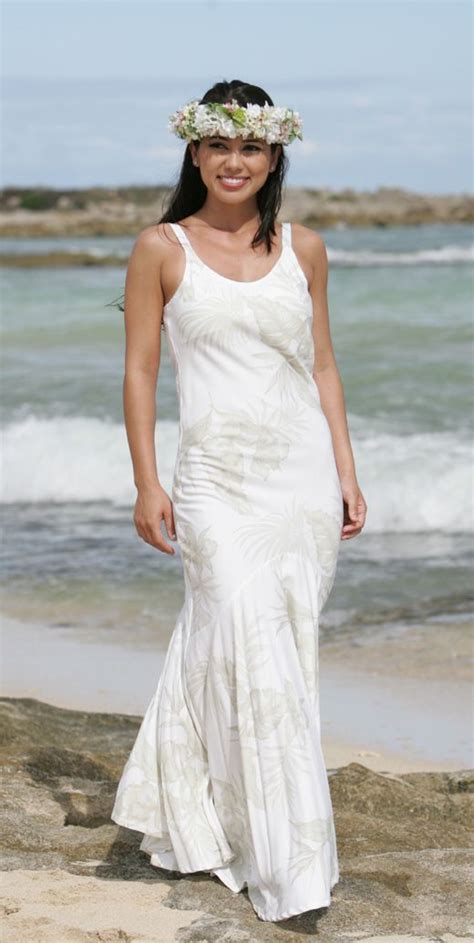 5 boho chic beach wedding dress designers | hawaii wedding. Plus Size Hawaiian Clothing | Back to Post :Plus Size ...