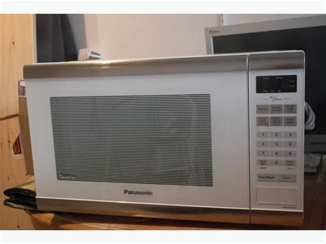 1200 Watt Panasonichigh End Microwave Oven Qualicum Nanaimo