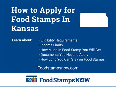 Online california food stamps are processed by c4yourself. How to Apply for Food Stamps in Kansas Online - Food ...