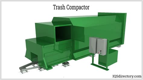 Trash Compactors Types Uses Features And Benefits