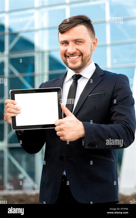 Empty Tablet Screen Hi Res Stock Photography And Images Alamy