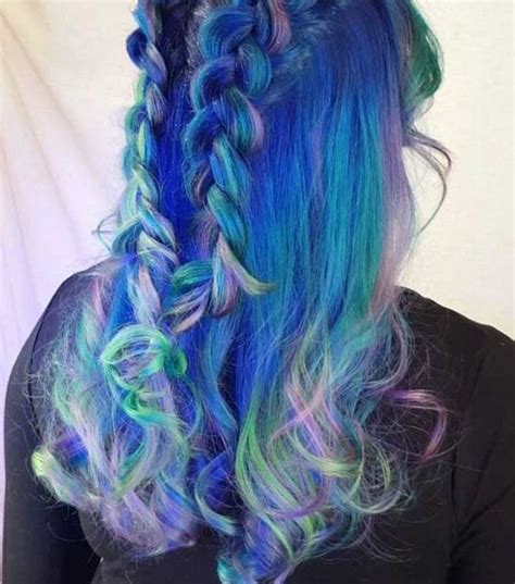 Colorful Hair Looks To Inspire Your Next Dye Job