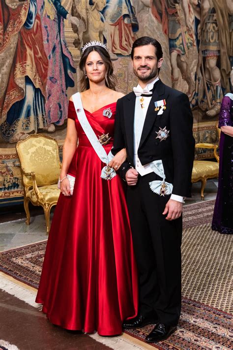 Princess Sofia Attends Nobel Laureates Gala 2023 Royal Portraits Gallery