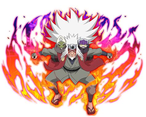 an anime character with white hair and grey eyes is surrounded by flames while holding two swords