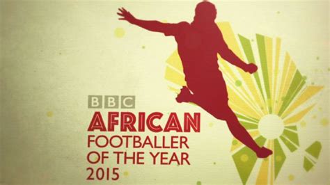 Bbc News African Footballer Of The Year