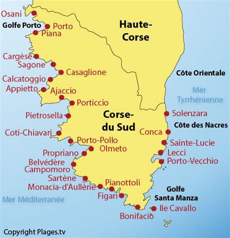 Corse Du Sud Arts Et Voyages