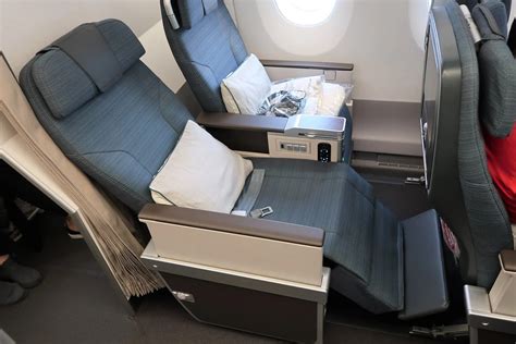 Review Cathay Pacific Premium Economy Class Airbus A Flug My Xxx Hot Girl