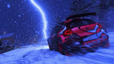 New Dirt 5 Gameplay Video Showcases An Ice Breaker Event