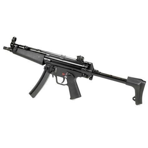 Hk Mp5f Collapsible Stock New German Hk Current Production Sp5 Mp5