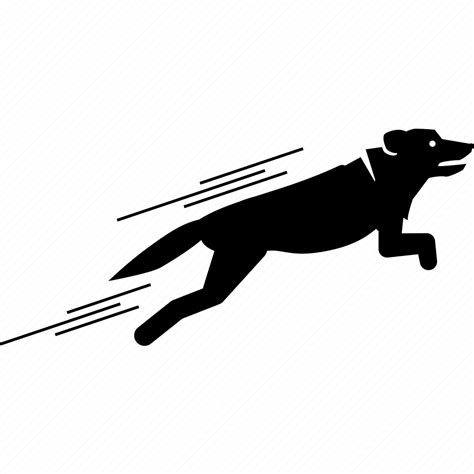 Dog Jump Jumping Icon Download On Iconfinder
