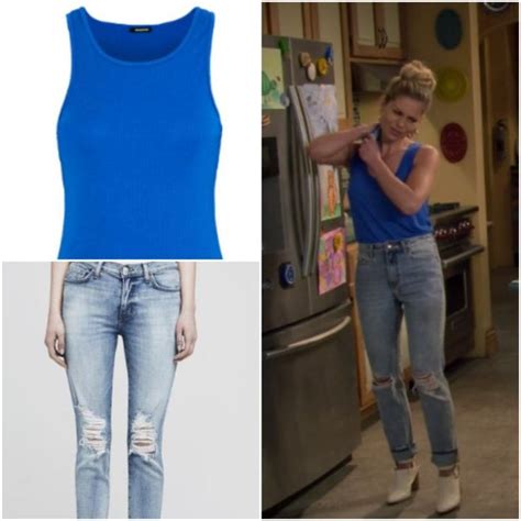 get candace cameron bure s “fuller house” style part 2 clothes inside candace cameron