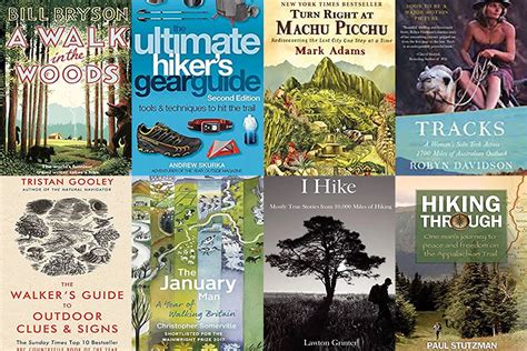 Books About Hiking 25 Wonderful Trail Tales Atlas And Boots