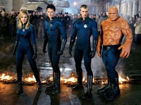 Fantastic 4 Reboot Cast Revealed