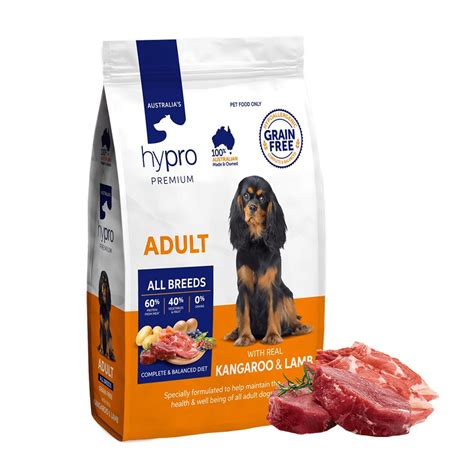 All kangaroo sourced for addiction recipes are wild. Hypro Premium Kangaroo & Lamb Adult Dog Food - Pet Butlers