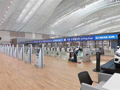 Incheon Airport T1 To Use Smiths Detections Screening Equipment