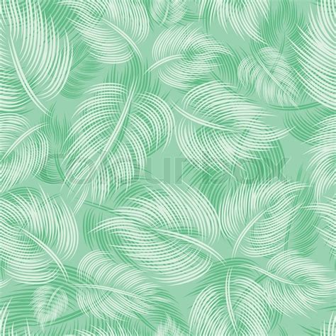 Light Green Wallpaper Pattern