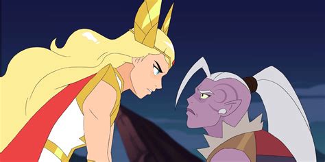 review netflix s she ra season 3 stands tall and packs a punch