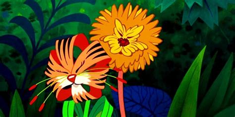 Tigerlily And Dandelion Alice In Wonderland Fan Art 25961567 Fanpop