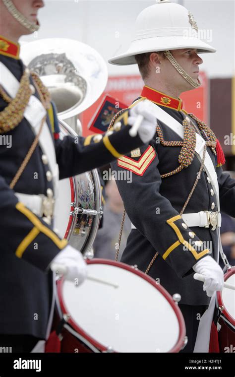 Band Parades Hi Res Stock Photography And Images Alamy