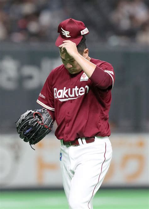 楽天マー君五輪明け初先発「行こうと思ったら次の回も」7回2失点の好投 プロ野球写真ニュース 日刊スポーツ