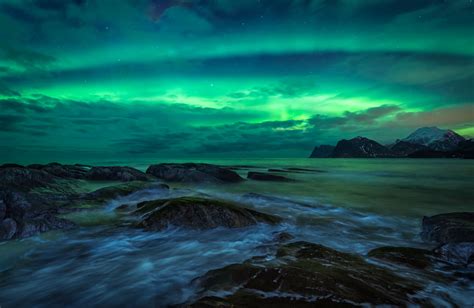 Lofoten Islands Northern Lights