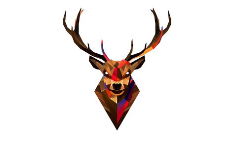 Deer Head Transparent Background Png Mart