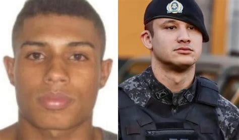 Suspeito De Assassinar Policial Da Rota Deivinho Se Entrega Pol Cia