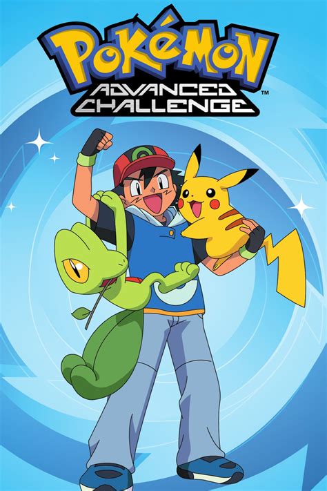 Pokémon Advanced Challenge Where To Watch And Stream Tv Guide